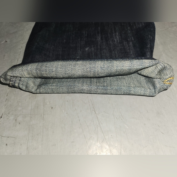 Levi's Jeans 569 Denim (Navy Blue) - Picture 10 of 11